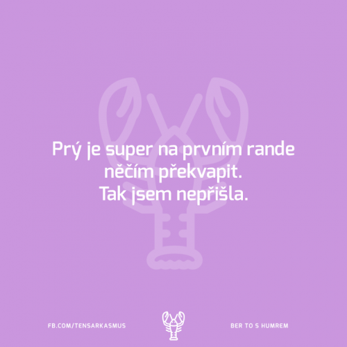  První rande 