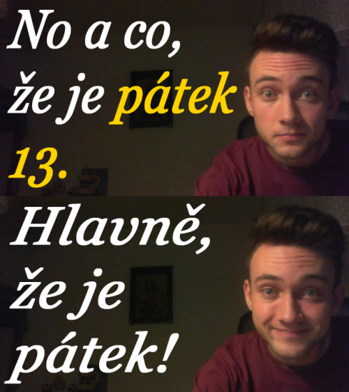  Pátek 13 