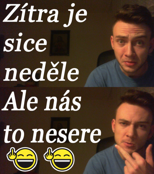  Neděle 