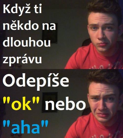  Dlouhý zpráva 