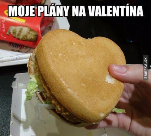  Plány na Valentýna 