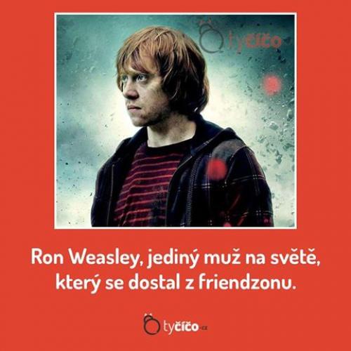  Ron Weasley 