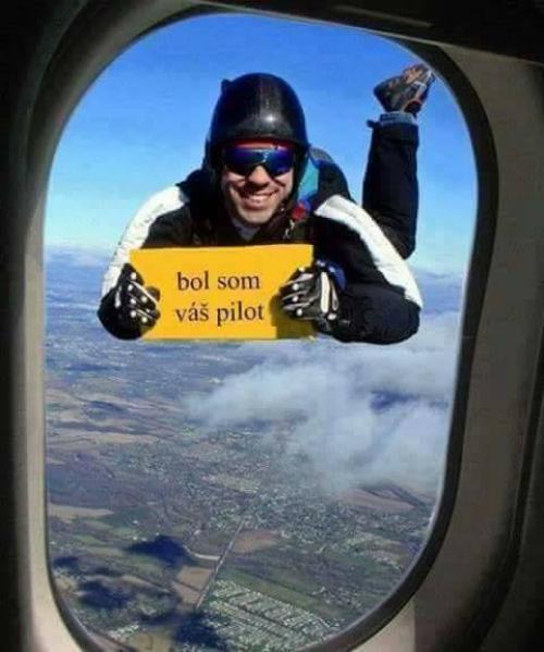 To potěší