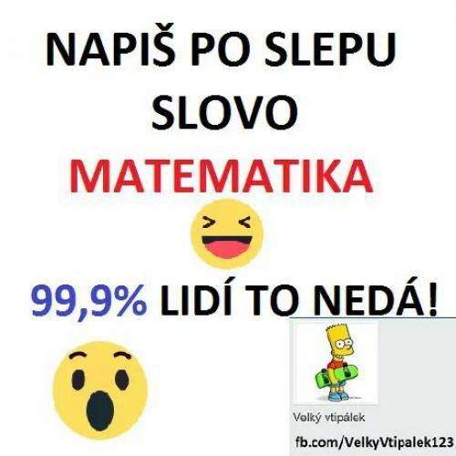  Matematika 