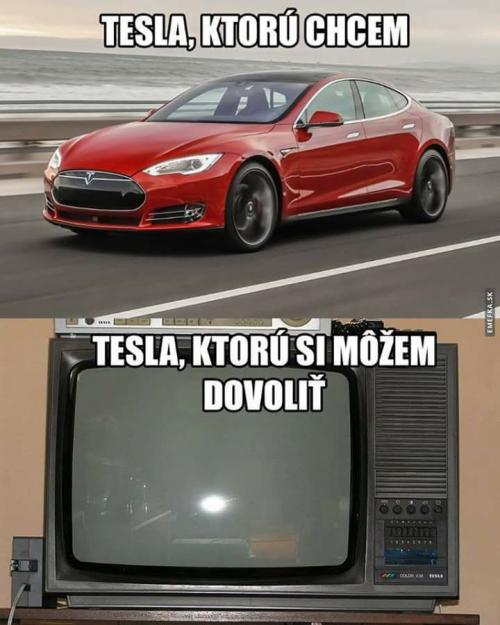  Tesla 