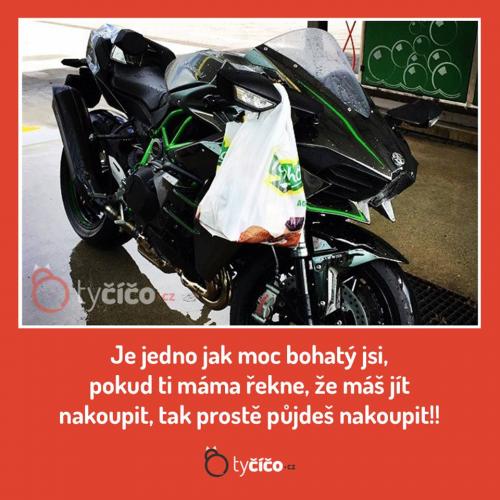 Nakoupit