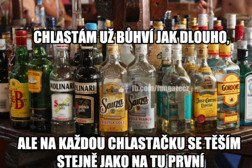 Chlastám