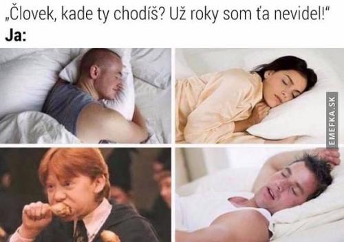  Co pořád děláš? 