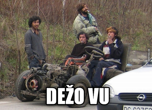 Dežo vu