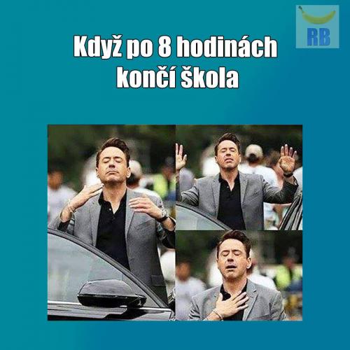 Po 8 hodinách