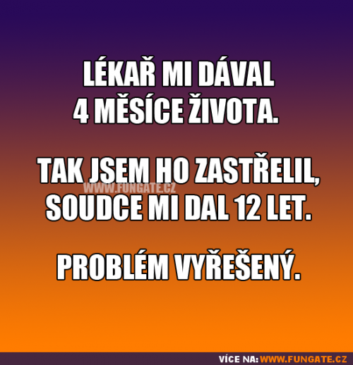  Šalamounsky vyřešen 