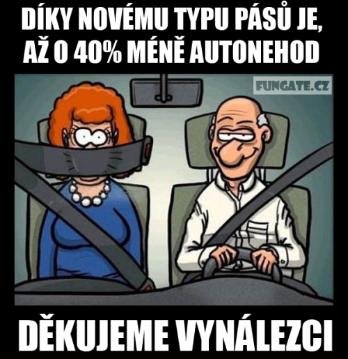  Konečně bude v autě klid 