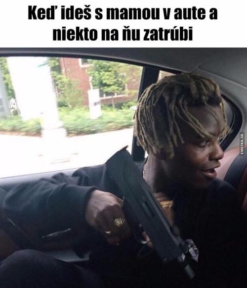  Kdo seš! 