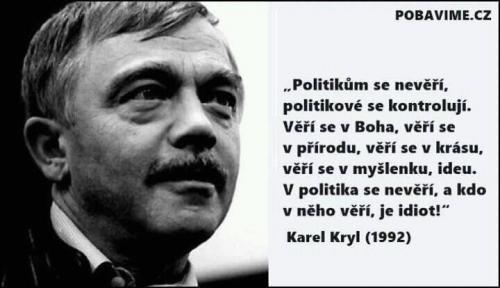  Karel Kryl :) 