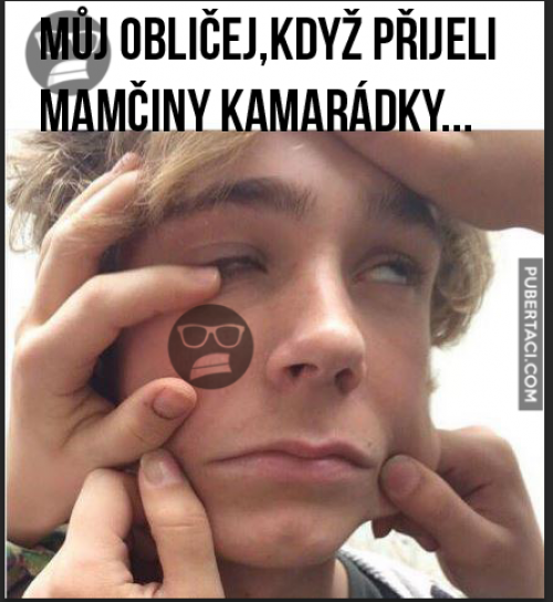  Mamčiny kamarádky 