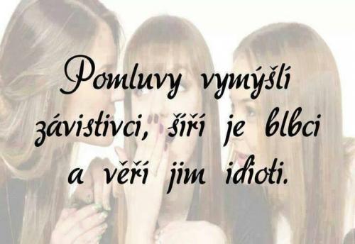  Pomluvy 