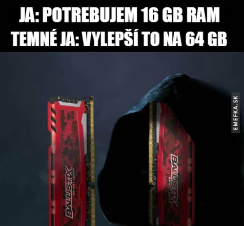  16 GB Ram 