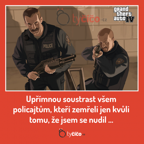  Policajti 