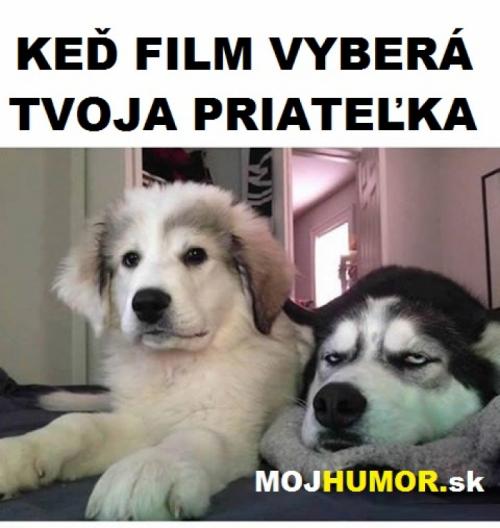  Film, který vybere tvoje holka 