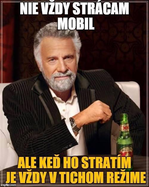 Pokaždý! :D