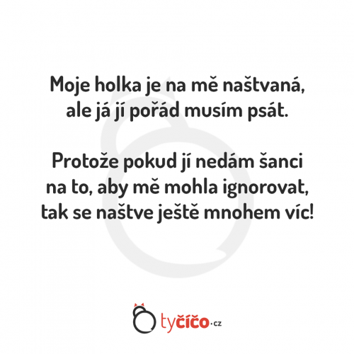  Moje holka 