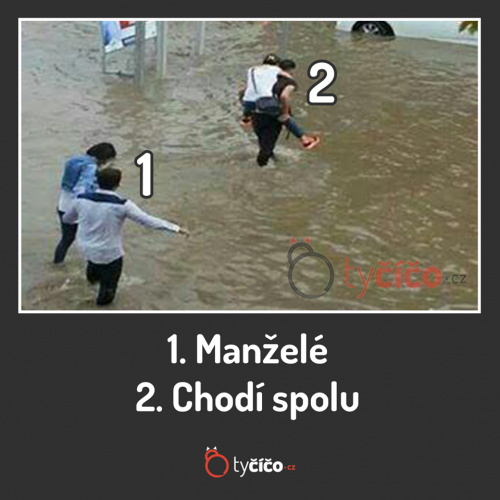  Manželé 