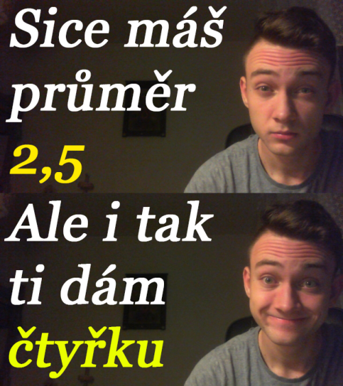  Právě teď na všech školácj 