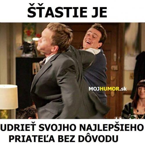  Štěstí 