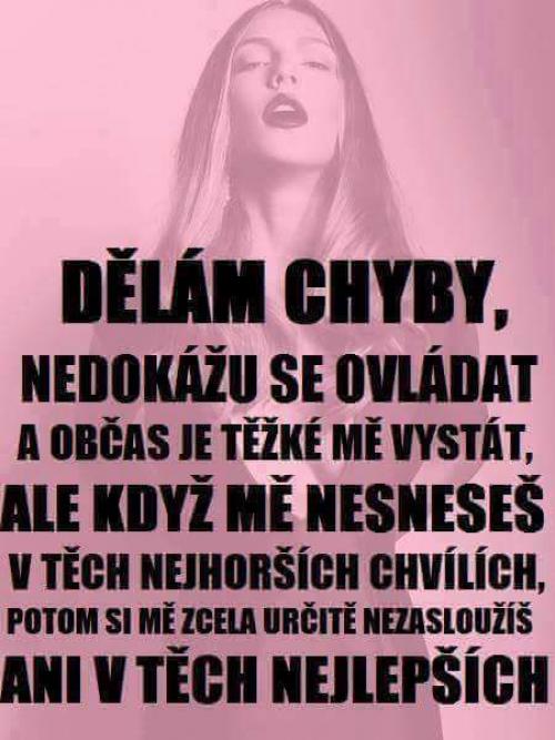  Chyby 