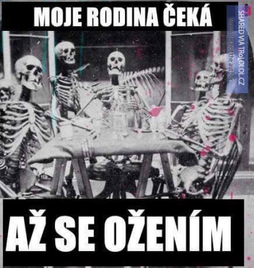  Rodina se nedočká 