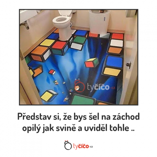 Radši bych se pochcal