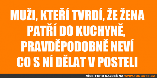  Muži, kteří tvrdí, že žena 