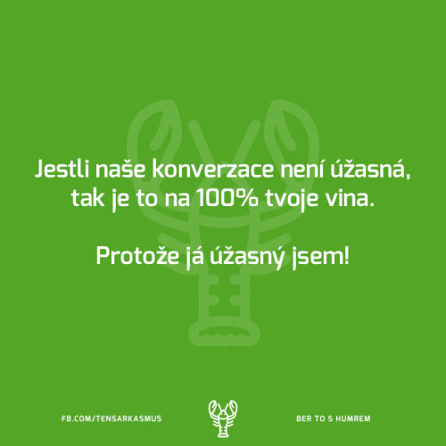 Konverazce