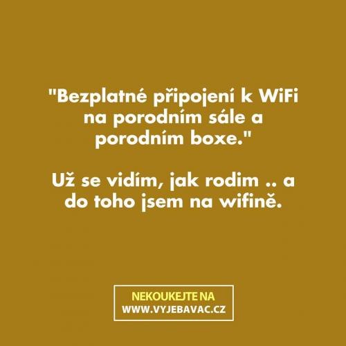  WIFi 