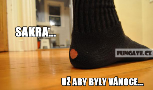  Těšíte se na Vánoce 