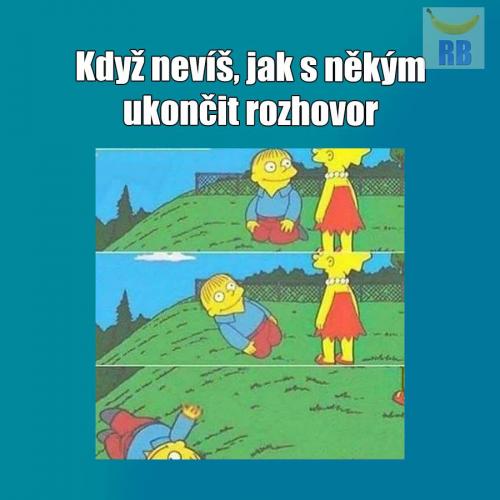  Rozhovor 