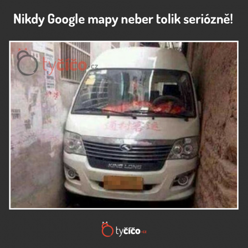  Google mapy 