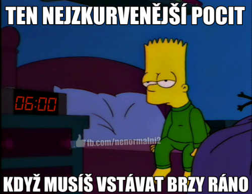  Vstávání 