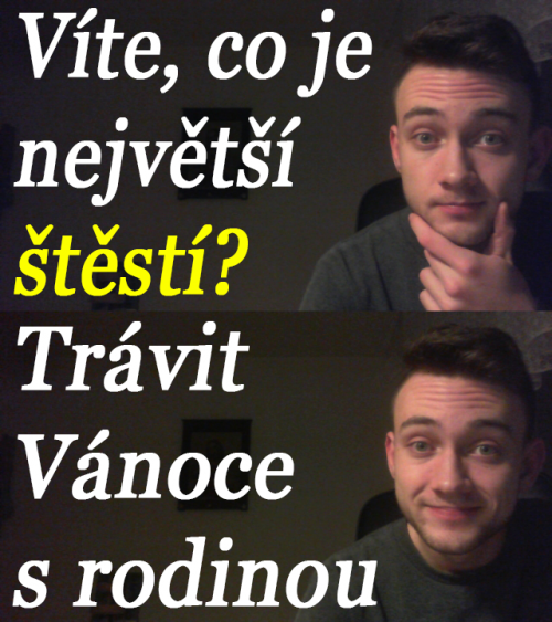  Štěstí s rodinou 