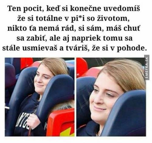 Když se smíříš :D