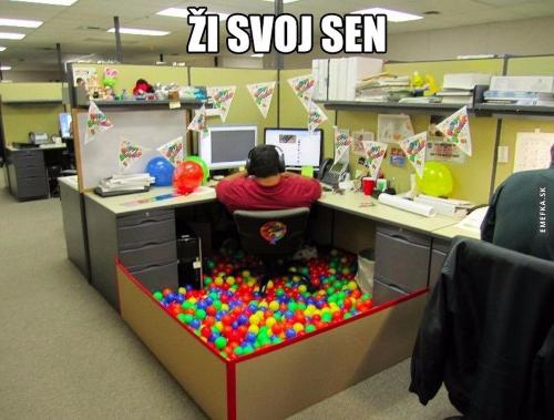  Žij si sen 