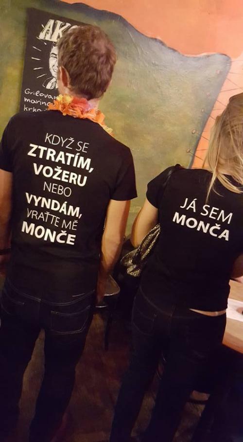 Monča