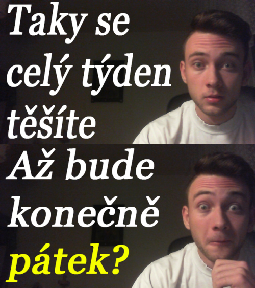  Pátek 