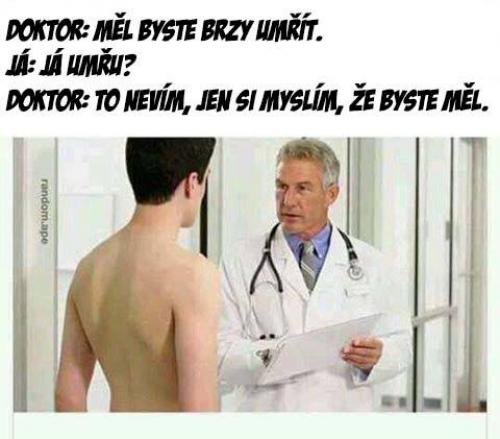  Návštěva u doktora 