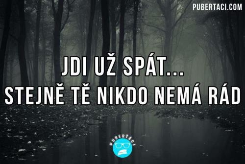  Jdi spát 