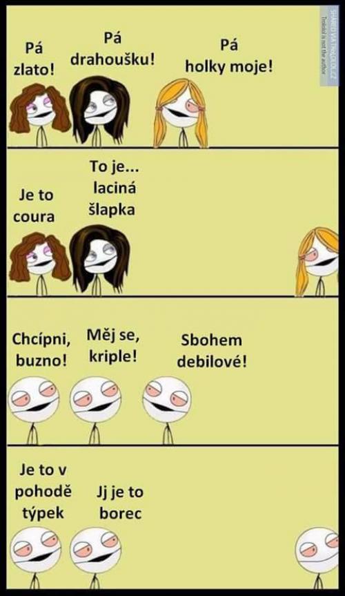 To je přesný