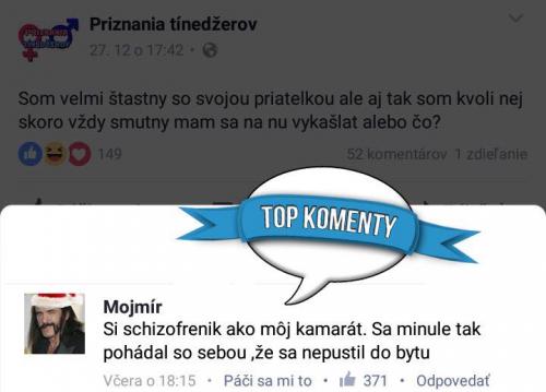 Schizofranik