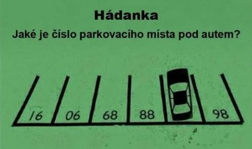  Hádanka 