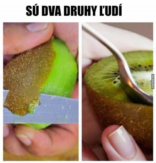  Dva typy lidí 