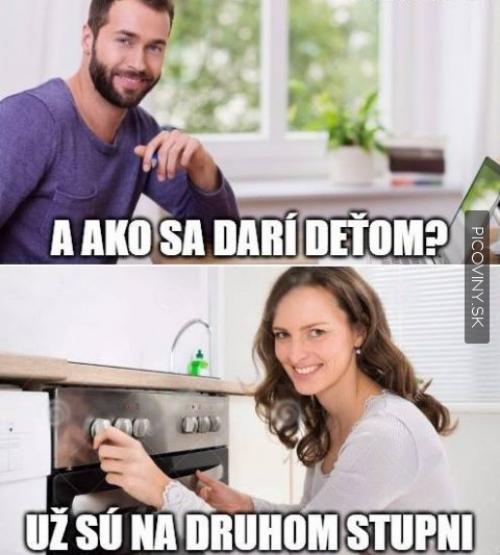  Jak se daří dětem 